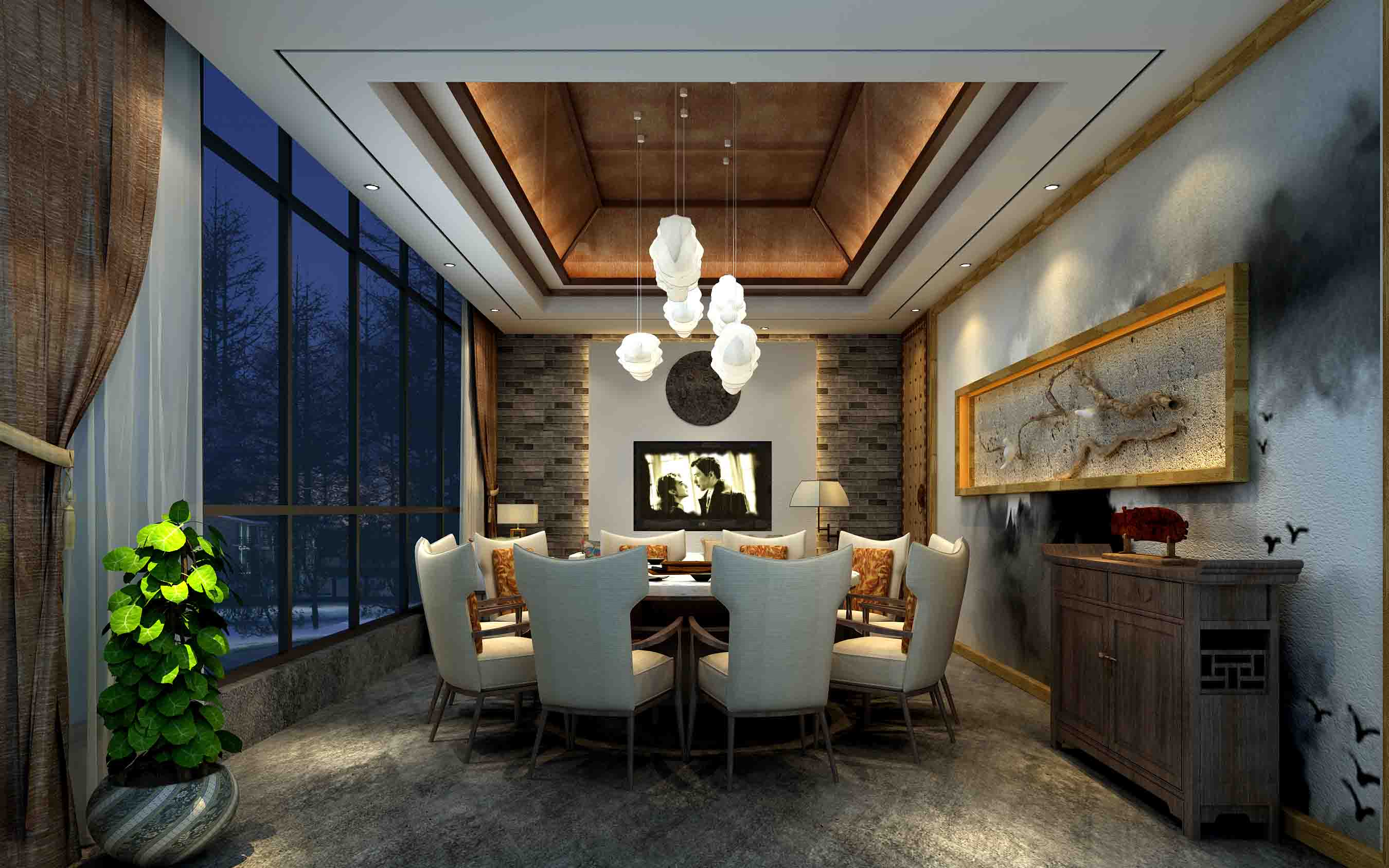 別人火鍋店人氣爆滿？火鍋店裝修實用技巧