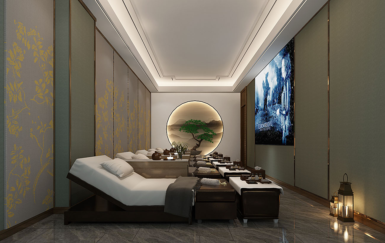 成都足療店裝修該如何裝飾呢？