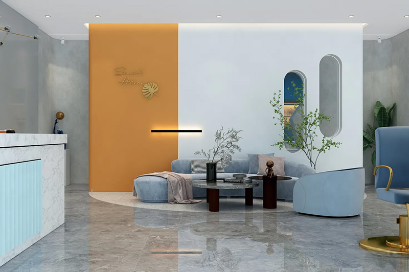 理發(fā)店裝修從0到1全流程解析（含預算報價分配表）